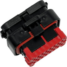 OEM-Type HD Radio Connector — 23-pin, 305 mm (12\"), black