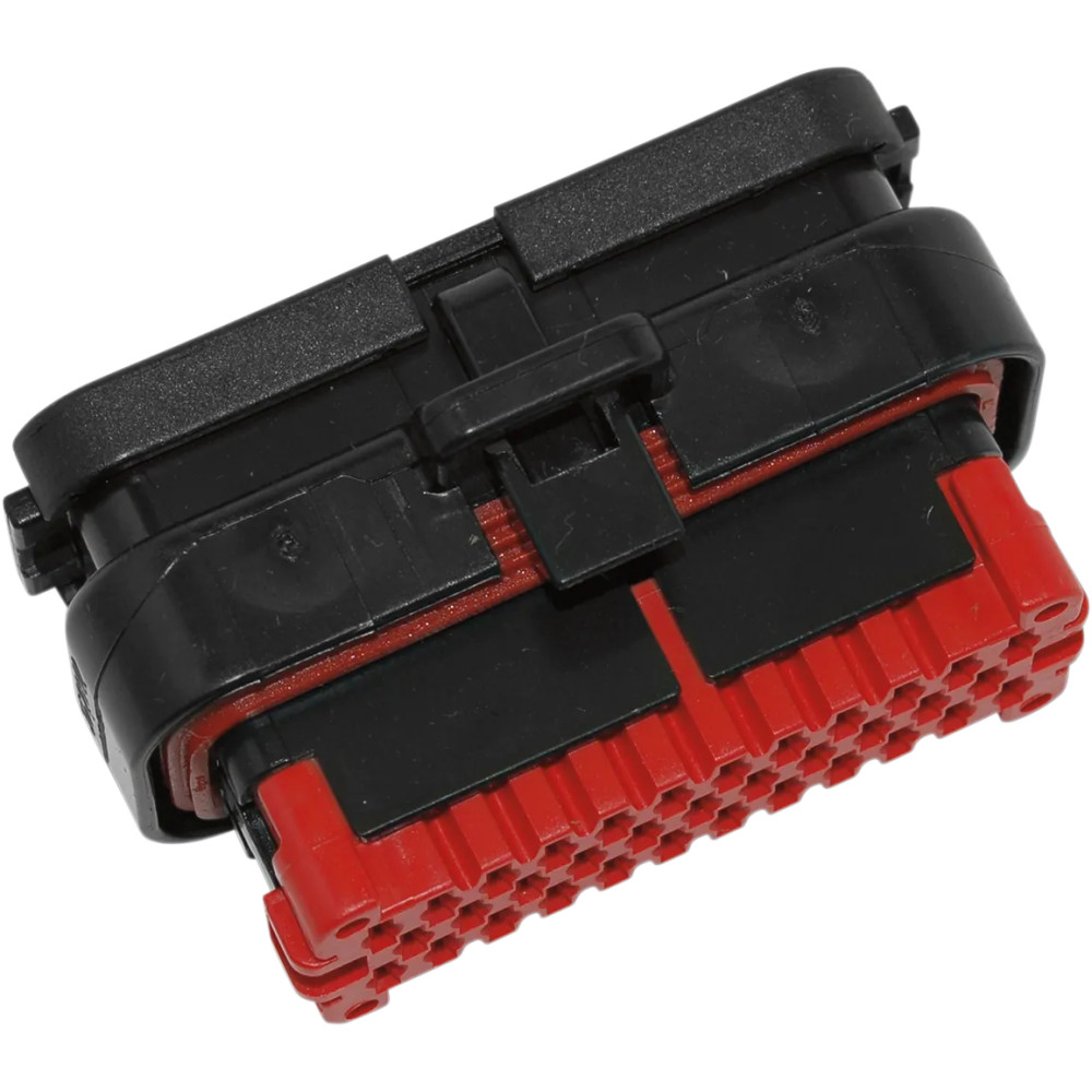 Conector de radio tipo OEM HD — Conector de cableado