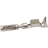 OEM-Type HD Radio Connector — fits models 98-13, 305 mm (12\"), Silver