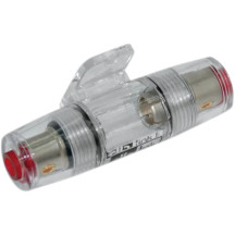 Porta Fusible AGU