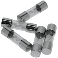 Replacement Fuses — 12V, 50 A, AGU, 5-pack