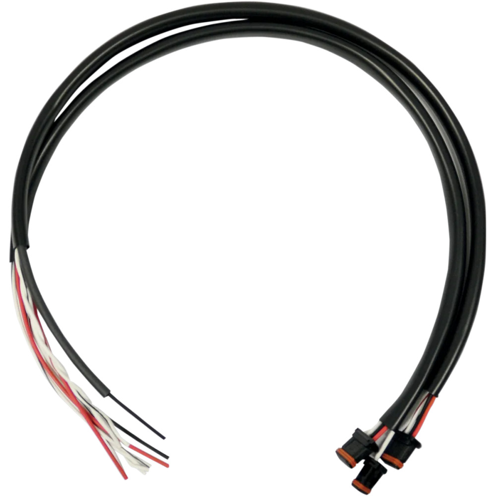 Kit de Extensión de Cableado para Manillar — 51 cm (20\"), negro
