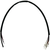 Throttle By Wire Extension Kit — 20" cable, Black