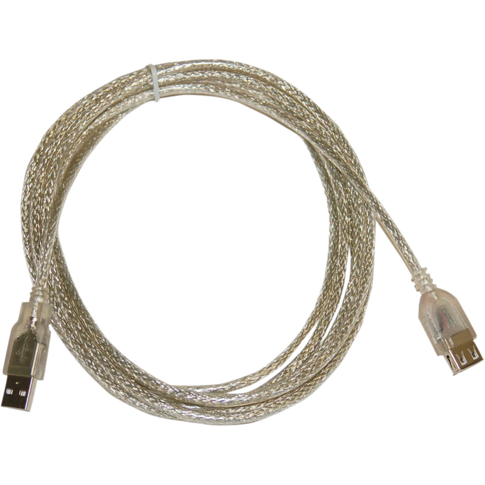 Cable de extensión USB universal — USB A, 254 mm (10")