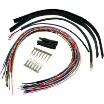 Handlebar Extension Wiring Kit — 24" (61 cm), Black