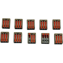 Wiring Cage Clamp — 3-pin, 20 A