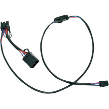 Arnés de cableado de desconexión rápida Tour-Pak®