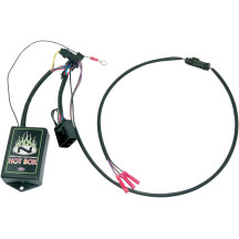 Arnés de cableado de desconexión rápida Tour-Pak®