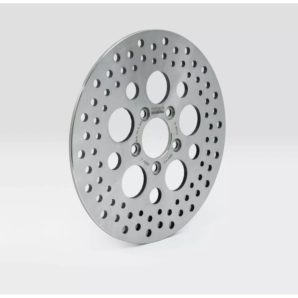 Rotor de freno serie F — 292 mm (11,5") , una pieza (fija)