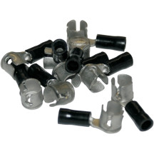 1/4" Cap-Type Crimp Terminal