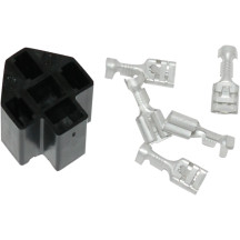 Starter Relay Socket and Terminal Kit