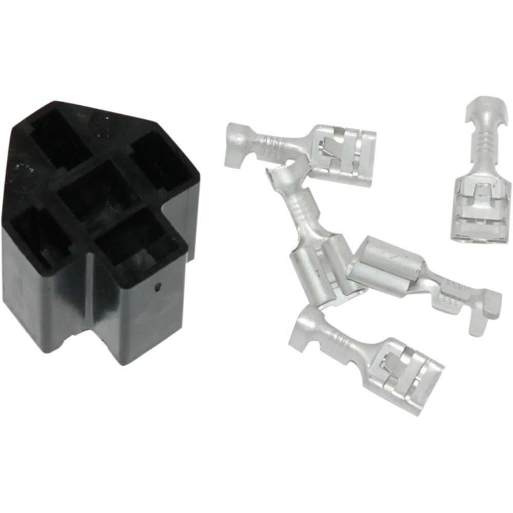 Starter Relay Socket and Terminal Kit Starter Relay Socket and Terminal Kit