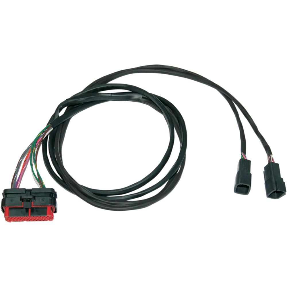 Arnés de altavoz trasero — Tour Pak, negro Arnés de altavoz trasero — Tour Pak, negro