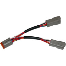 Power Port Y-Adaptor