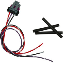 Arnés de cableado con pigtail