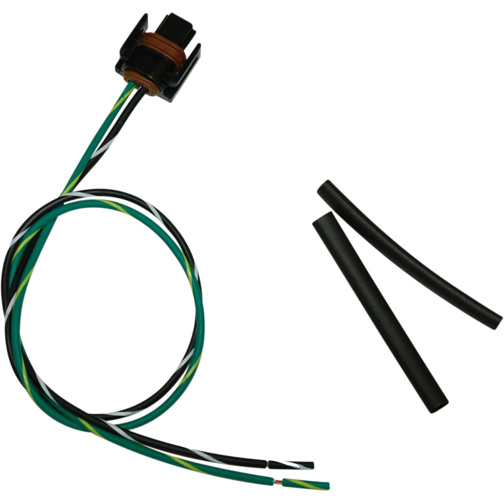 Wiring Harness with Pigtail — 457 mm (18\"), 2-pin, Delphi Wiring Harness with Pigtail — 457 mm (18\"), 2-pin, Delphi