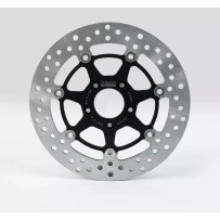 Rotor de freno FT Series — 300 mm, 5.0 mm, Dos piezas (flotante)