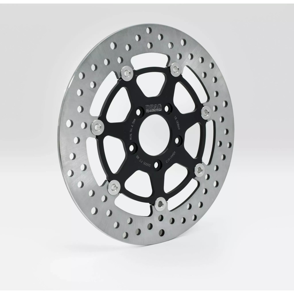 Rotor de freno FT Series — 300 mm, 5.0 mm, Dos piezas (flotante)