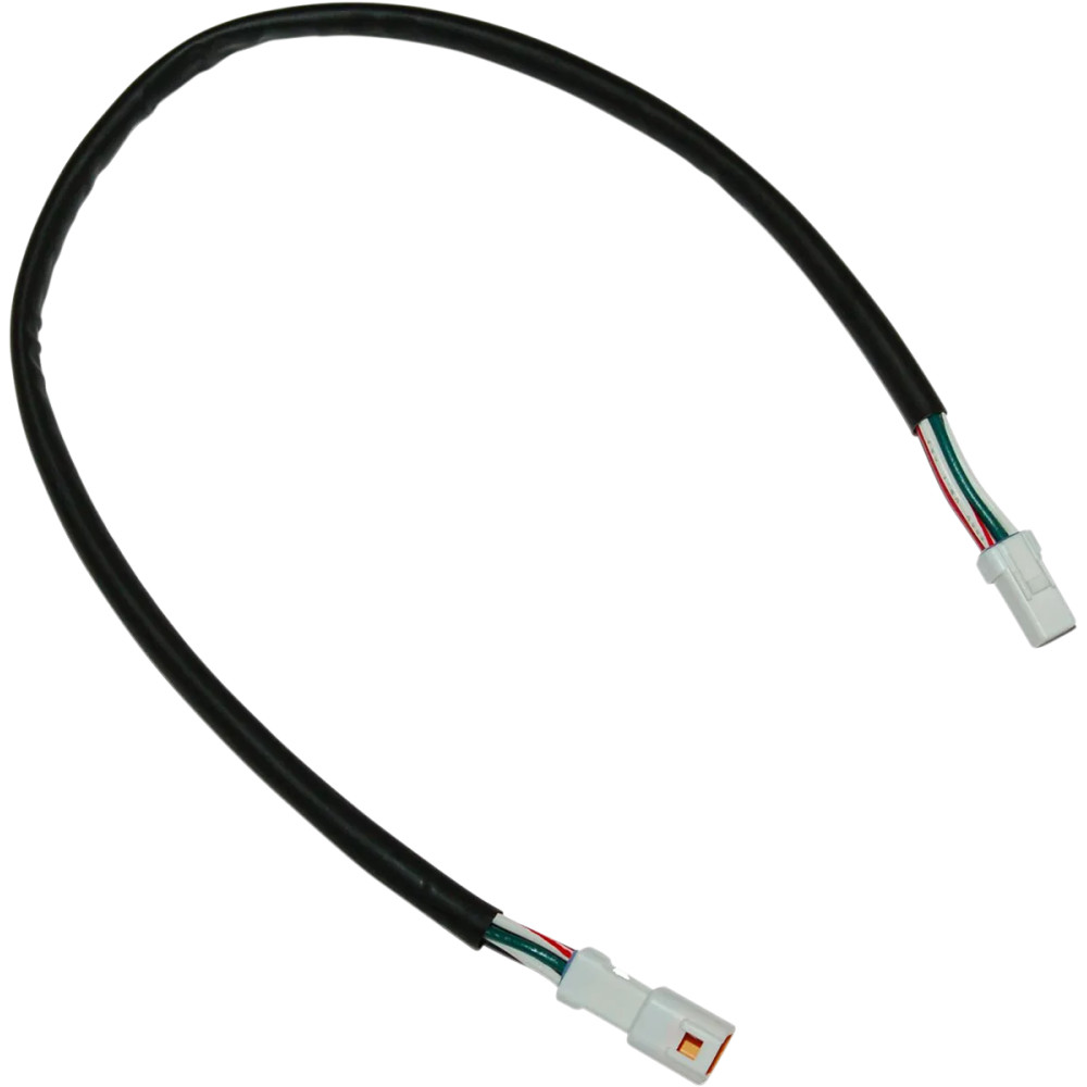 Kit de extensión de arnés Throttle By Wire — 381 mm (15"), conector Molex, negro