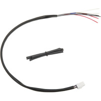Throttle By Wire Extension Kit — 44.5 cm (17-1/2"), pin connector, black