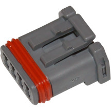 JAE MX-1900 Conectores Componentes