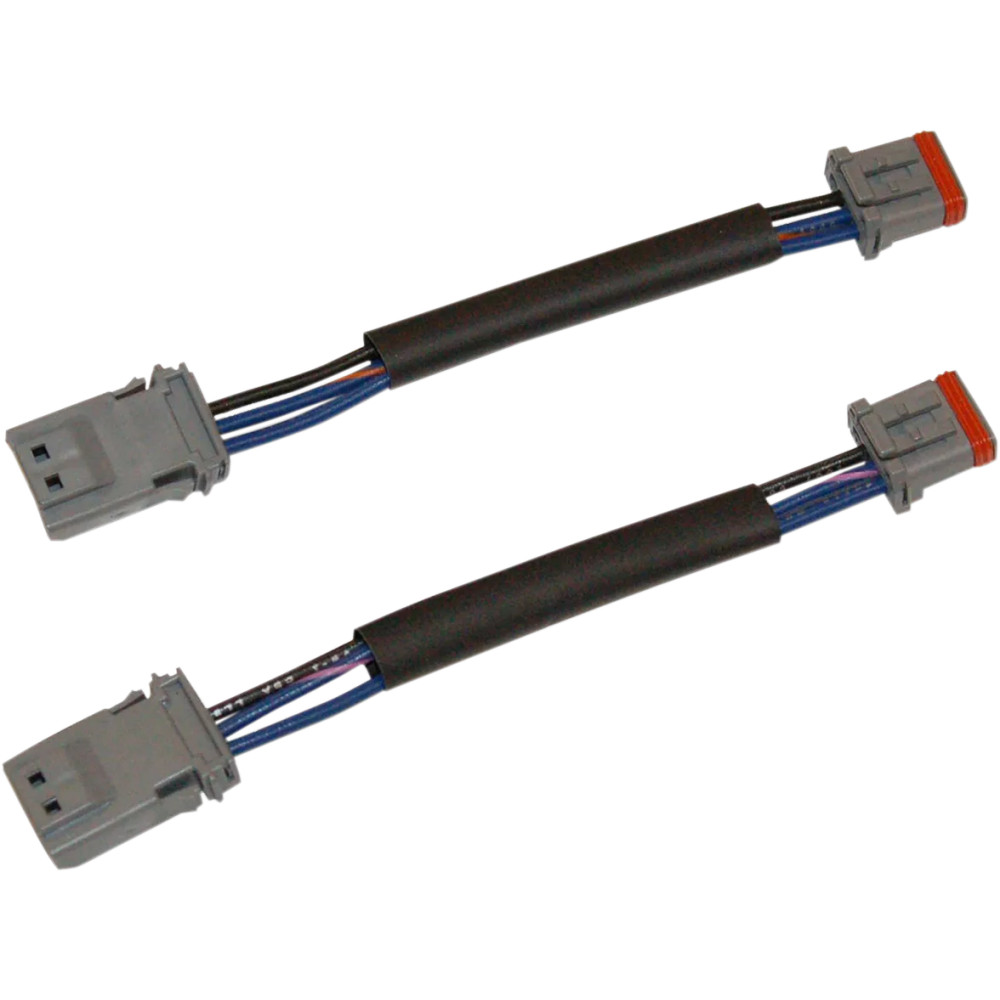 Front Turn Signal Extension Front Turn Signal Extension
