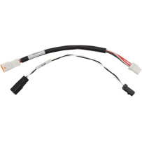 Electronic Throttle Control Extension — 20 cm (8\"), throttle-by-wire, Black