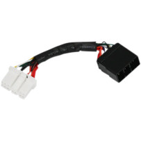 Passing Lamp Control Harness — Black