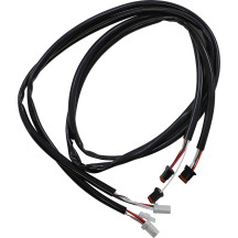 Extensión de arnés CAN Bus — 99 cm (39\"), manillar, negro