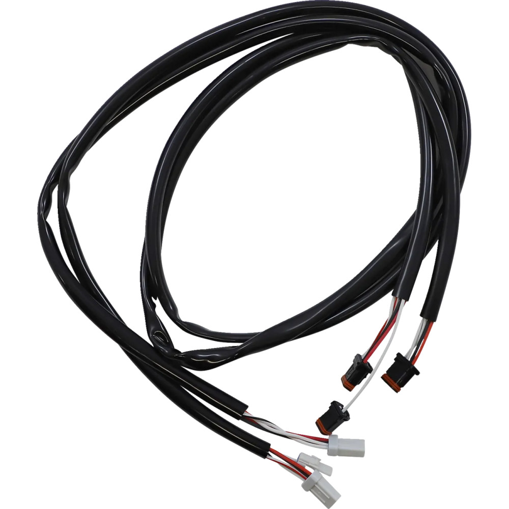 Extensión de arnés CAN Bus — 99 cm (39\"), manillar, negro