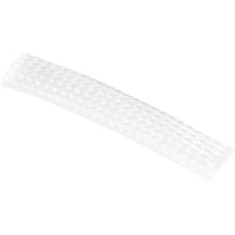 Manga trenzada — 3/8" ID, 10', Blanco