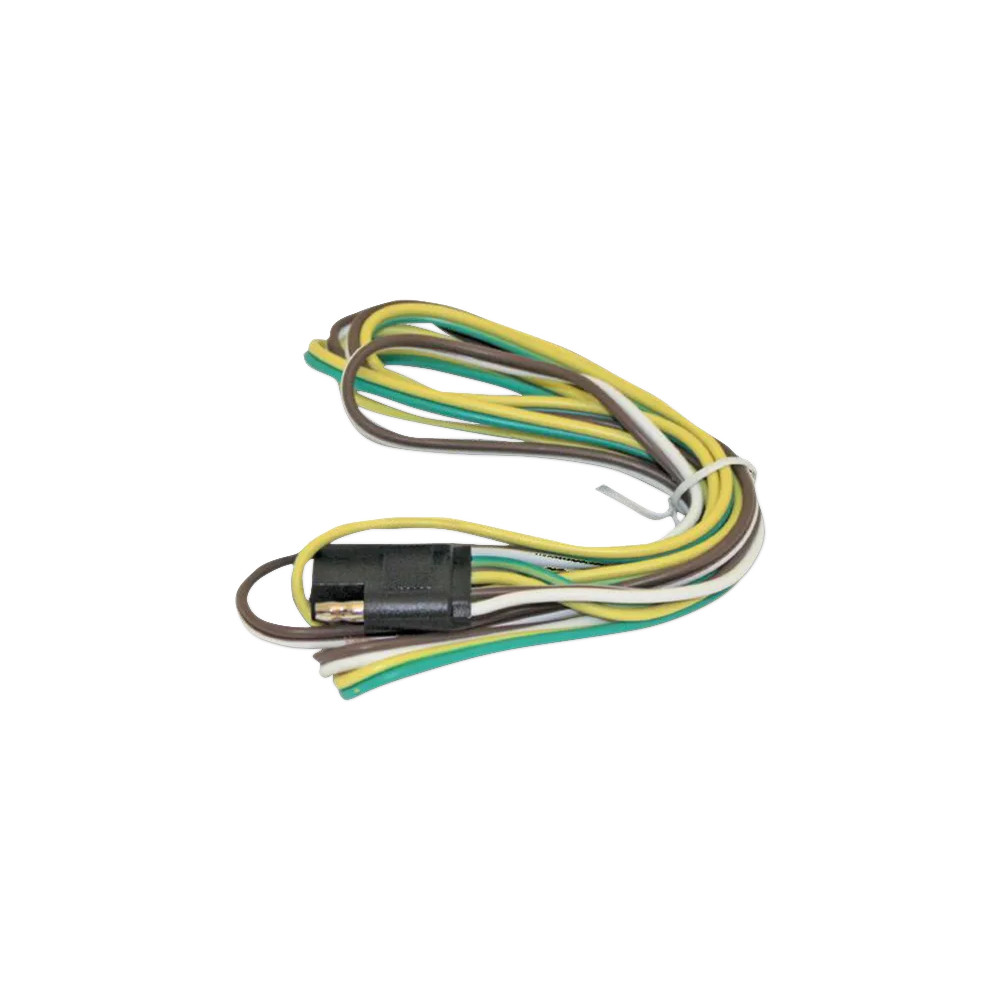 Arnés de cableado para remolque — Ajuste universal, enganche de remolque