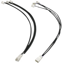 Accessory Extension Harness — for SMART Triple Play®, Black