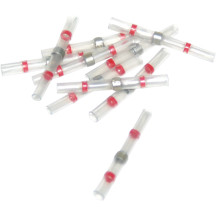 Conector de empalme termorretráctil — 22-18 AWG, paquete de 10