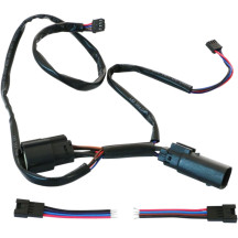 Arnés de cableado para luces de bolsa Machete™