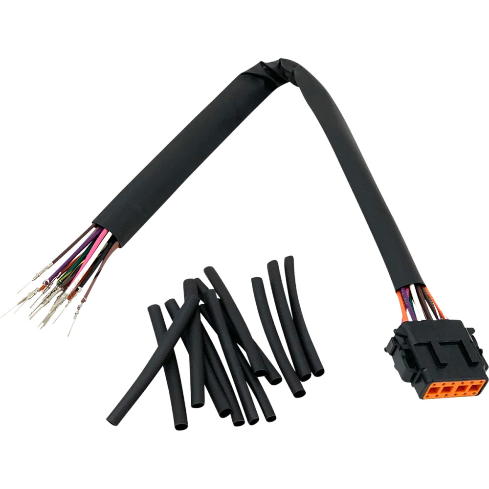 Speedometer & Instrument Extension Harness Speedometer & Instrument Extension Harness