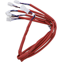 MPR Extension Harness — Extension, Pair, Red