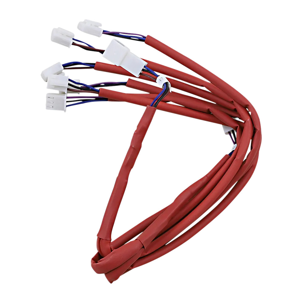 Arnés de extensión MPR — Rojo