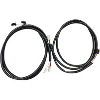 CAN Bus Wiring Harness Extension — 91 cm (36\"), Black, Harley-Davidson®
