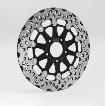 FTK Series Brake Rotor — 300 mm, 5.0 mm thickness, two-piece floating