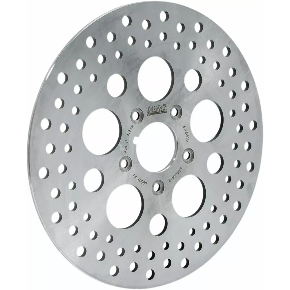 Rotor de freno F Series — 292 mm de diámetro exterior, 5.0 mm de espesor