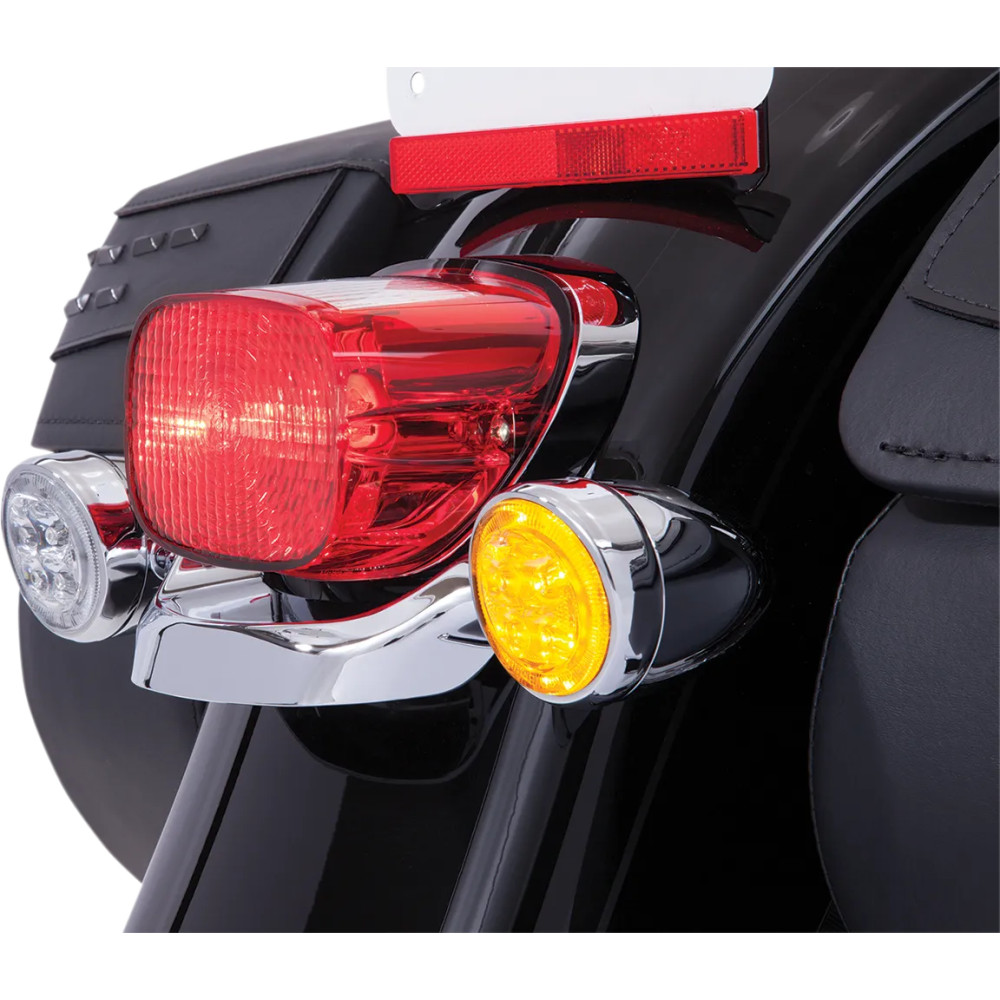 Fang® Rear Turn Signal Light Inserts Fang® Rear Turn Signal Light Inserts