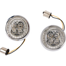Fang® Rear Turn Signal Light Inserts