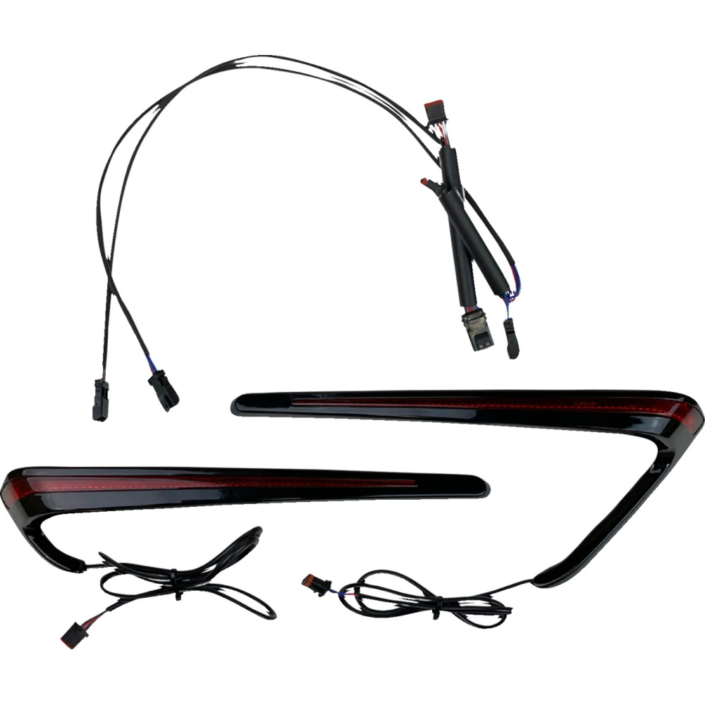 LED Saddlebag Lights