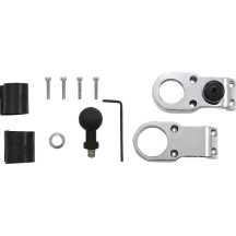 Cargador Dual USB con Montaje de Bola de 1"