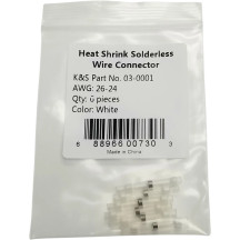 Solderless Wire Connectors
