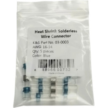 Solderless Wire Connectors