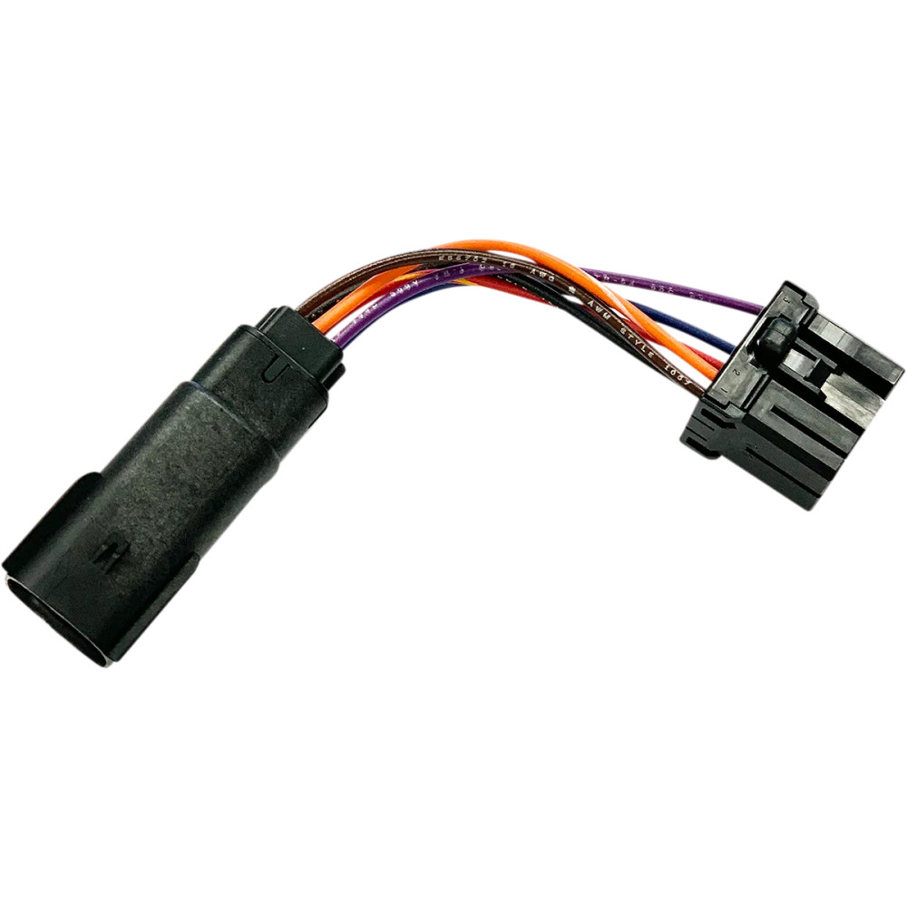 Rear Fender Harness Adapter — For Harley Davidson®, Rear Fender
