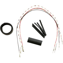 15" Speedometer and Instrument Extension Harness