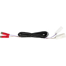 Arnés de luz trasera — para modelos Harley‑Davidson de 1999 y anteriores